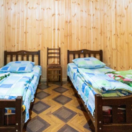 Guesthouse Svani Ushguli Ngoại thất bức ảnh