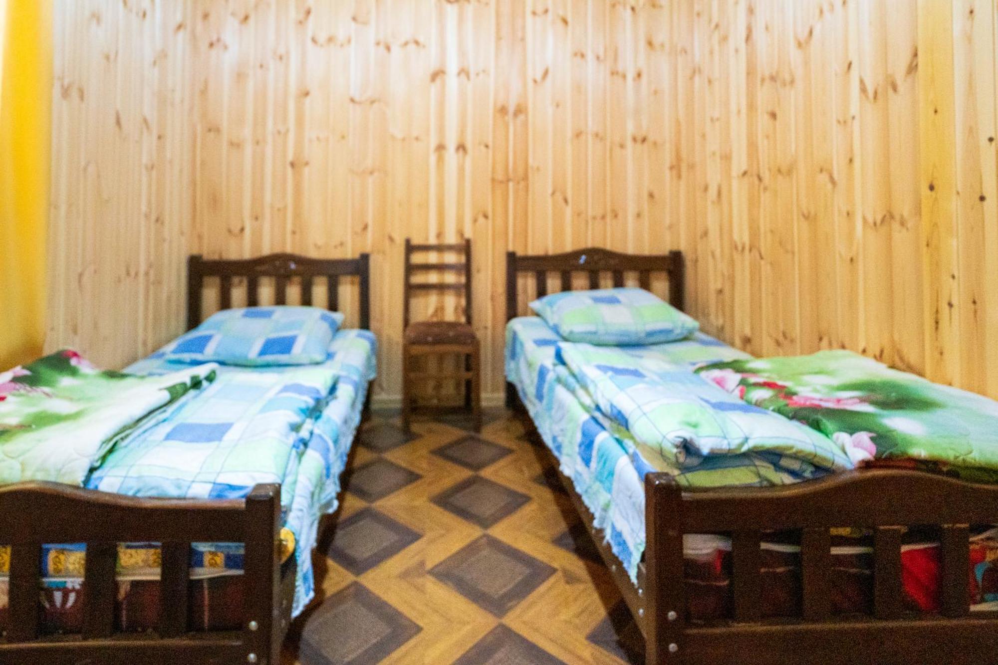 Guesthouse Svani Ushguli Ngoại thất bức ảnh