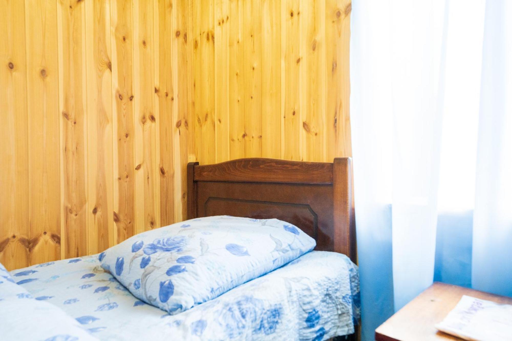 Guesthouse Svani Ushguli Ngoại thất bức ảnh