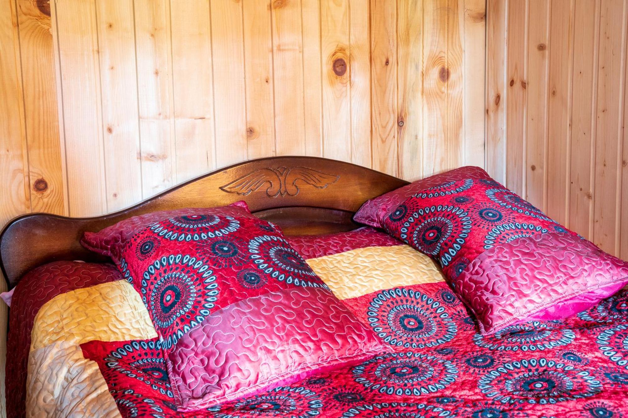 Guesthouse Svani Ushguli Ngoại thất bức ảnh