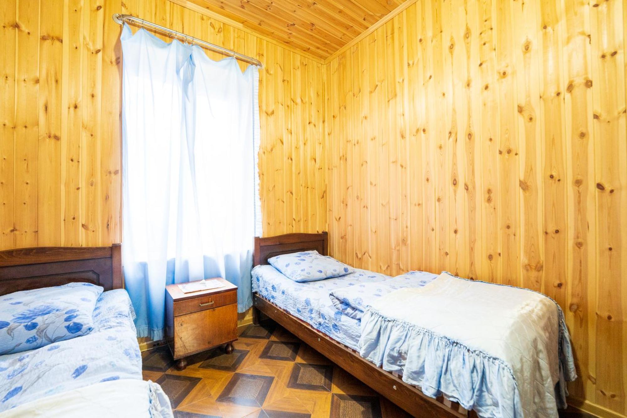 Guesthouse Svani Ushguli Ngoại thất bức ảnh