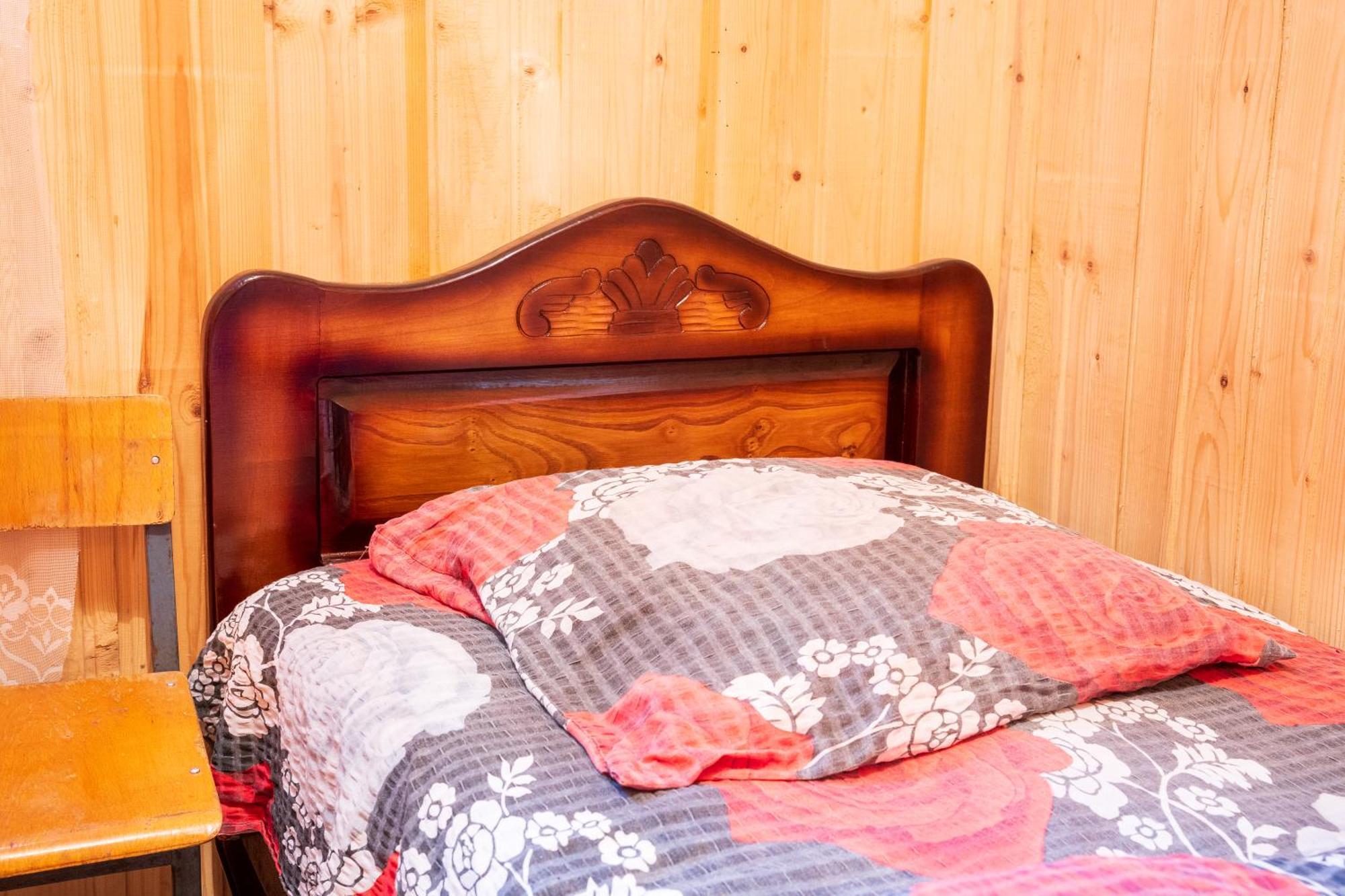 Guesthouse Svani Ushguli Ngoại thất bức ảnh