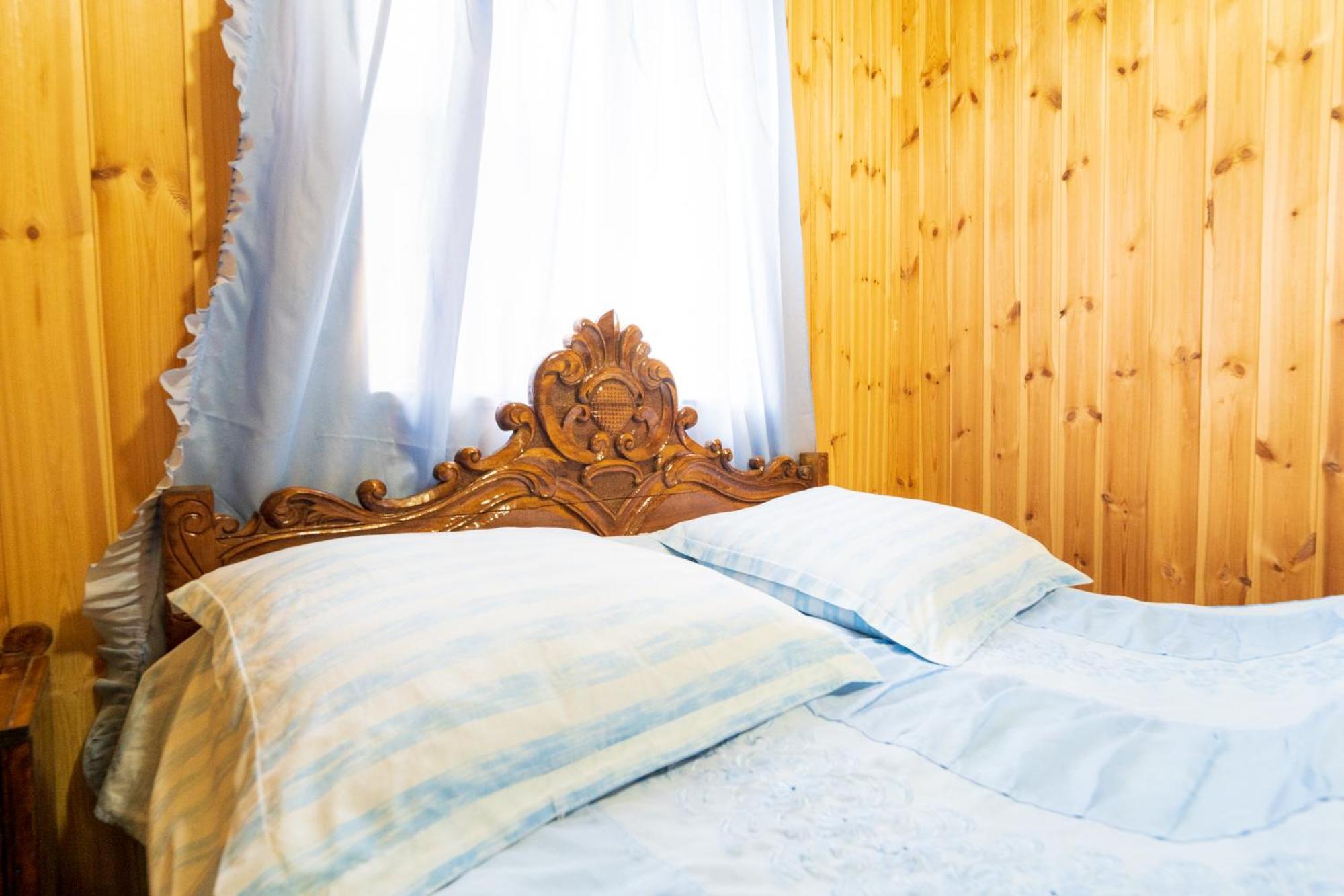 Guesthouse Svani Ushguli Ngoại thất bức ảnh
