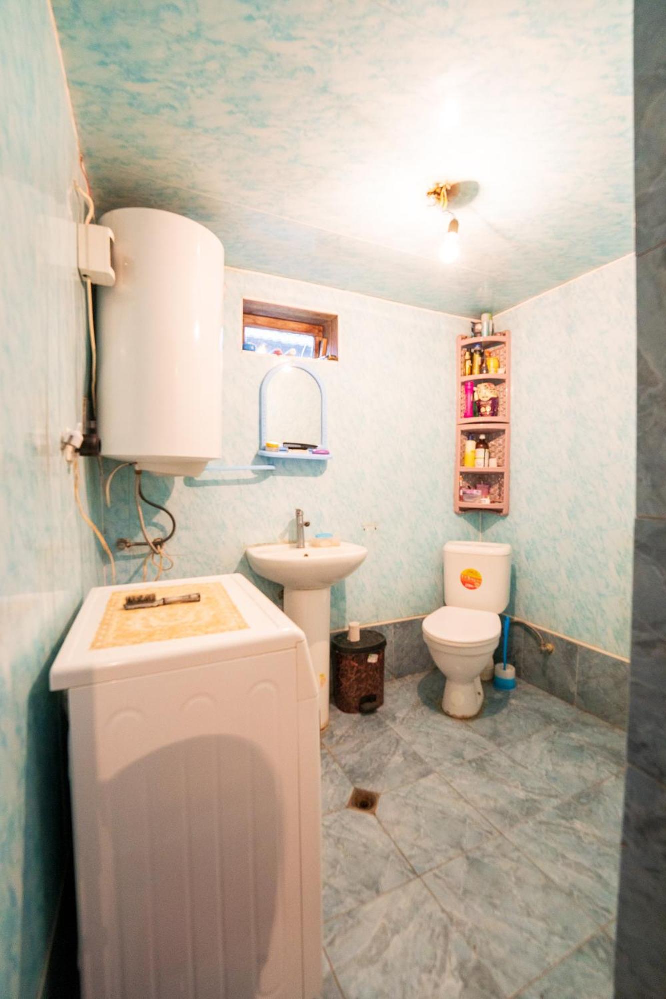 Guesthouse Svani Ushguli Ngoại thất bức ảnh