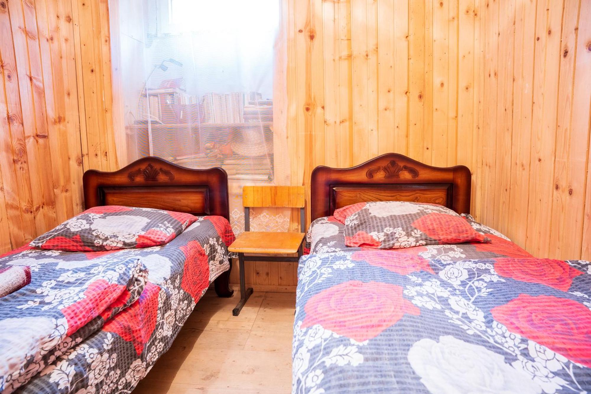 Guesthouse Svani Ushguli Ngoại thất bức ảnh