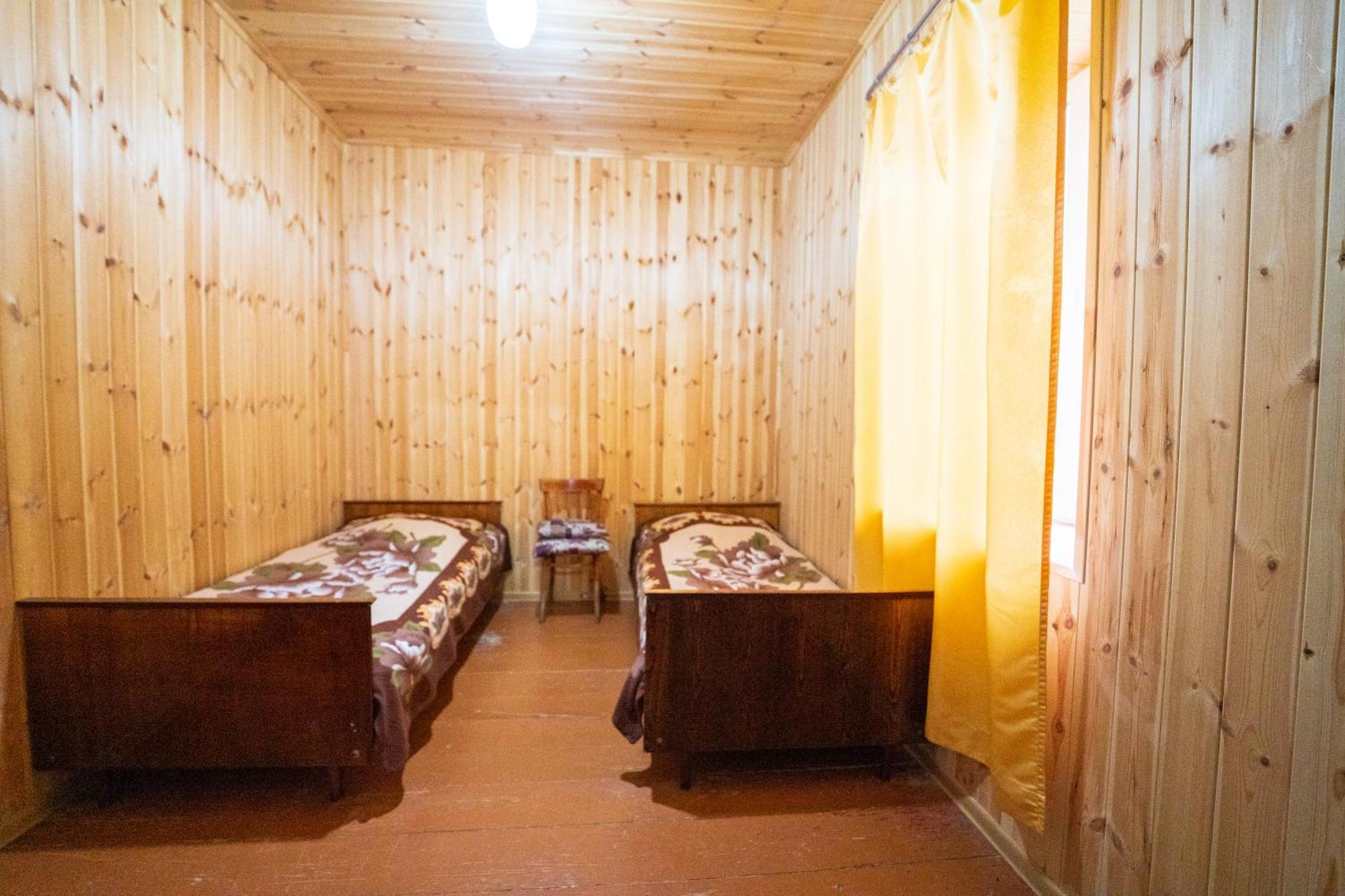 Guesthouse Svani Ushguli Ngoại thất bức ảnh