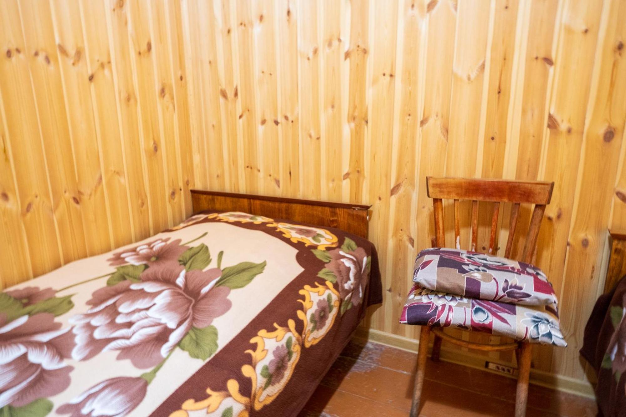 Guesthouse Svani Ushguli Ngoại thất bức ảnh