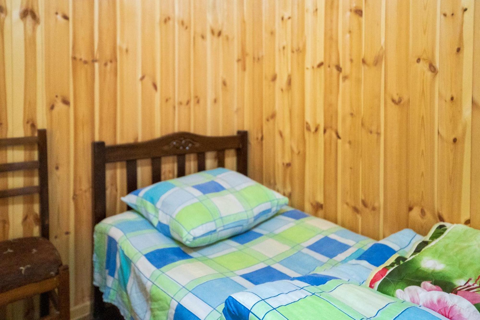 Guesthouse Svani Ushguli Ngoại thất bức ảnh