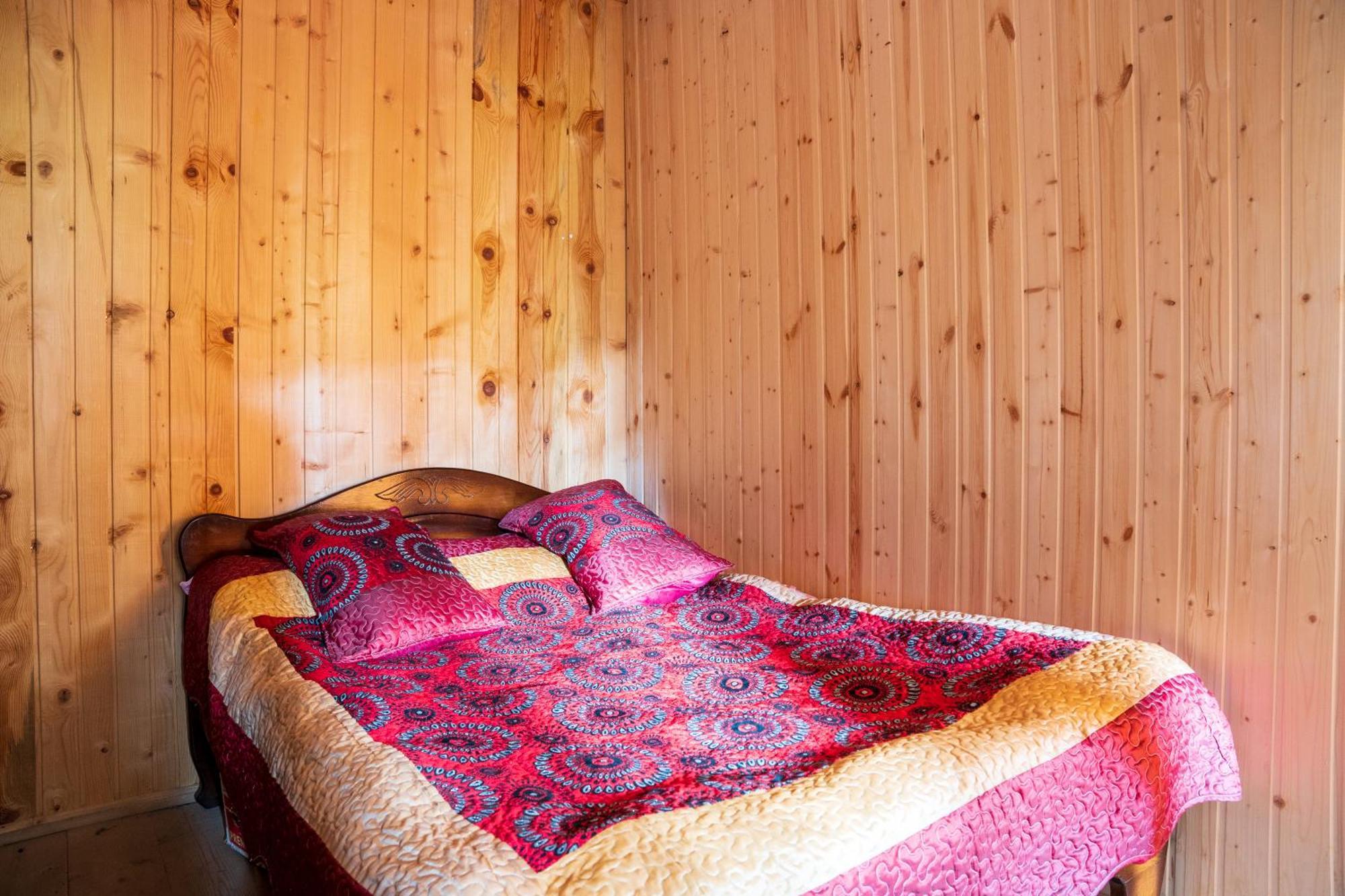 Guesthouse Svani Ushguli Ngoại thất bức ảnh