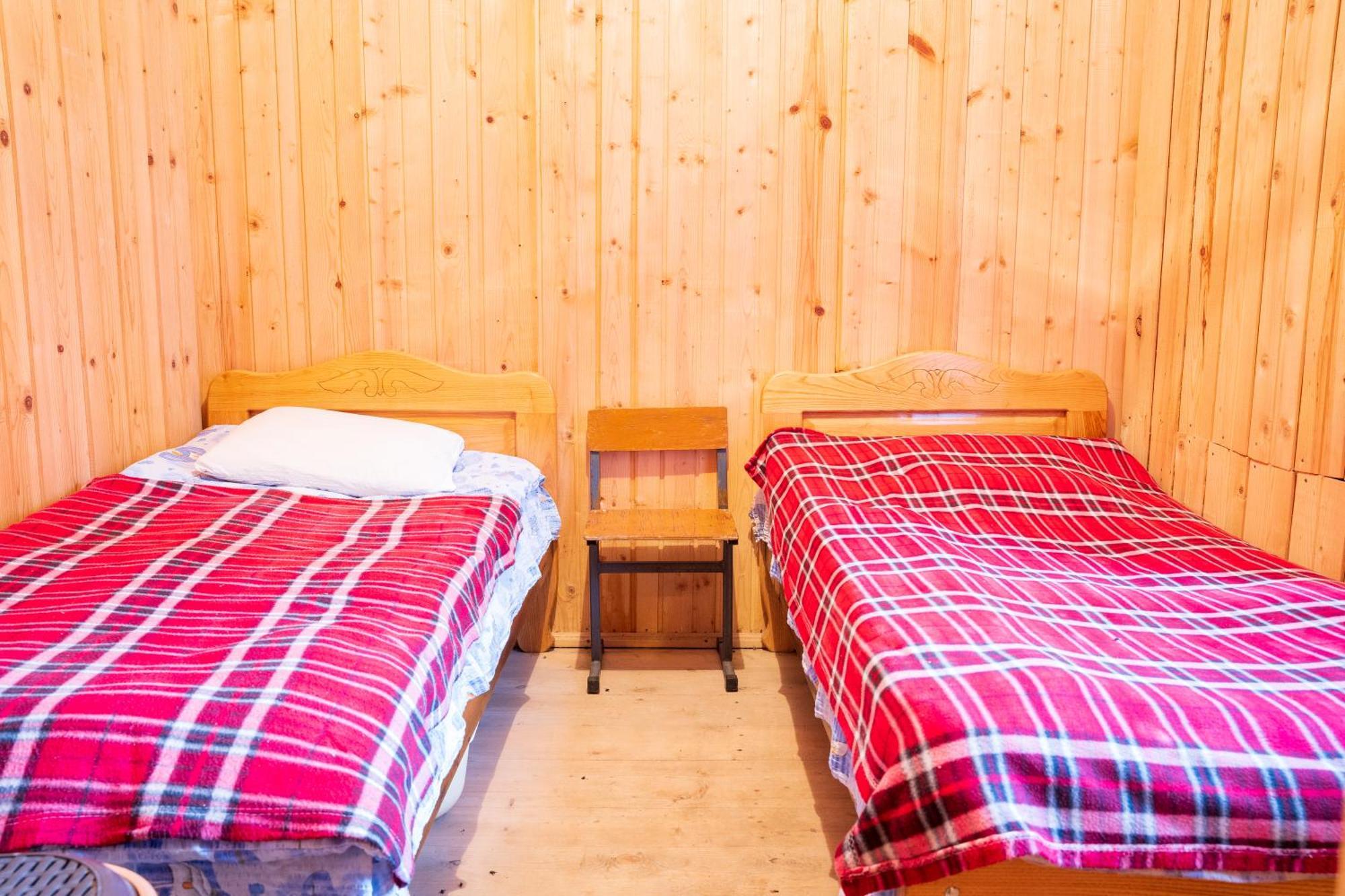 Guesthouse Svani Ushguli Ngoại thất bức ảnh