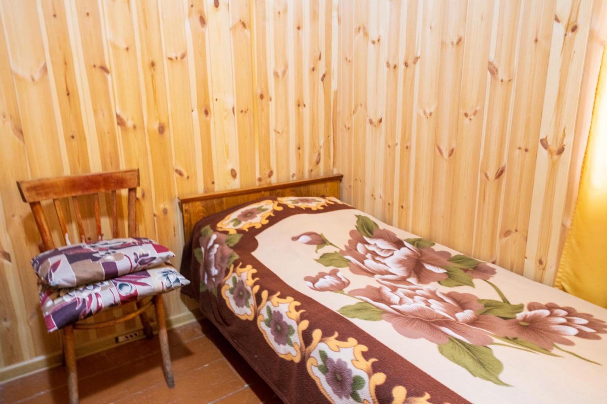Guesthouse Svani Ushguli Ngoại thất bức ảnh