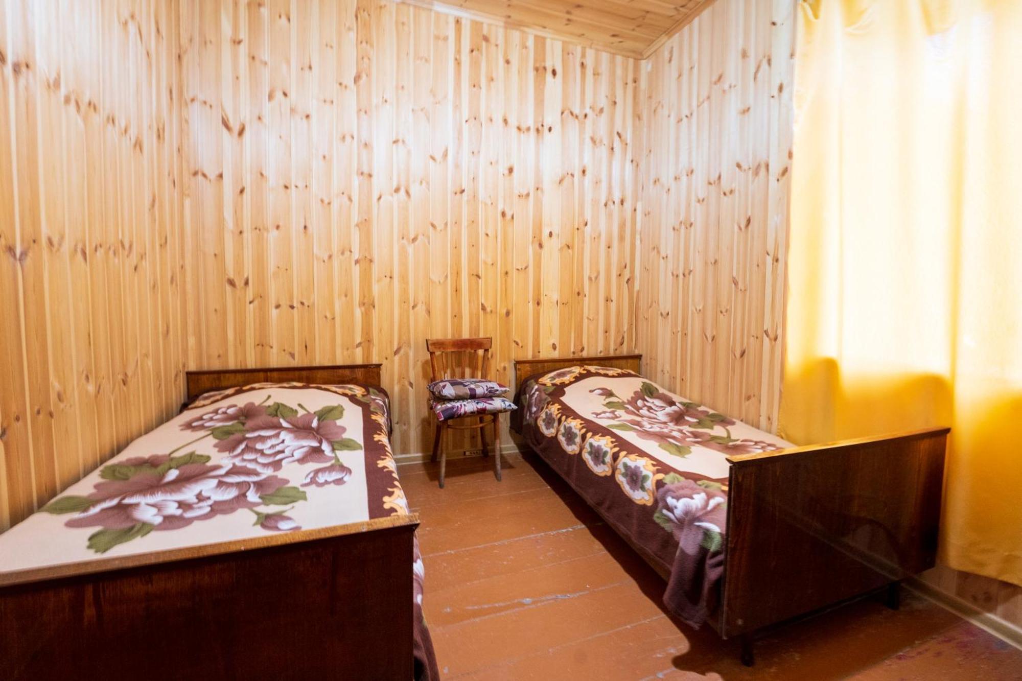 Guesthouse Svani Ushguli Ngoại thất bức ảnh