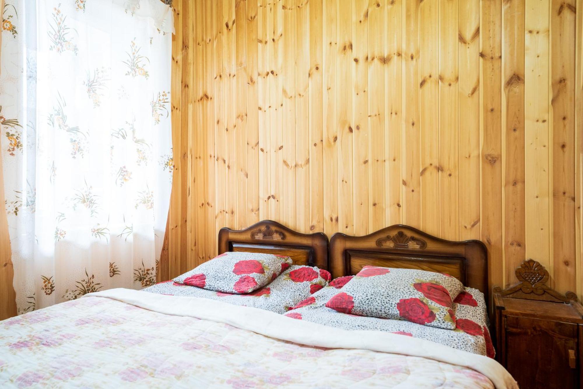 Guesthouse Svani Ushguli Ngoại thất bức ảnh