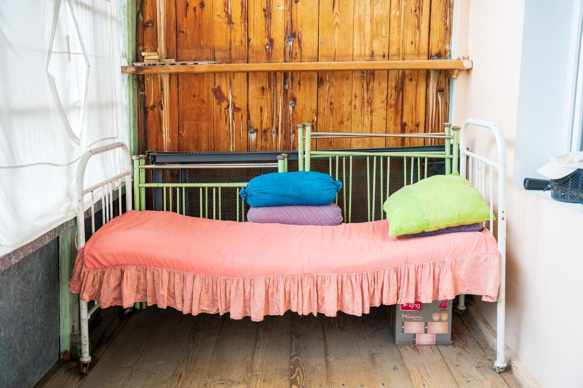 Guesthouse Svani Ushguli Ngoại thất bức ảnh