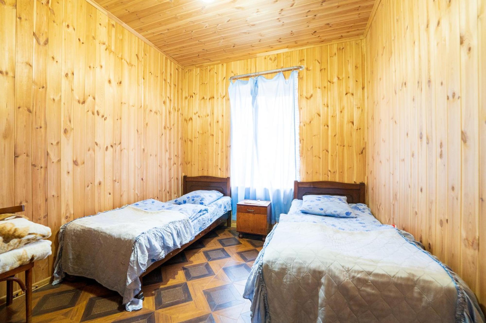 Guesthouse Svani Ushguli Ngoại thất bức ảnh