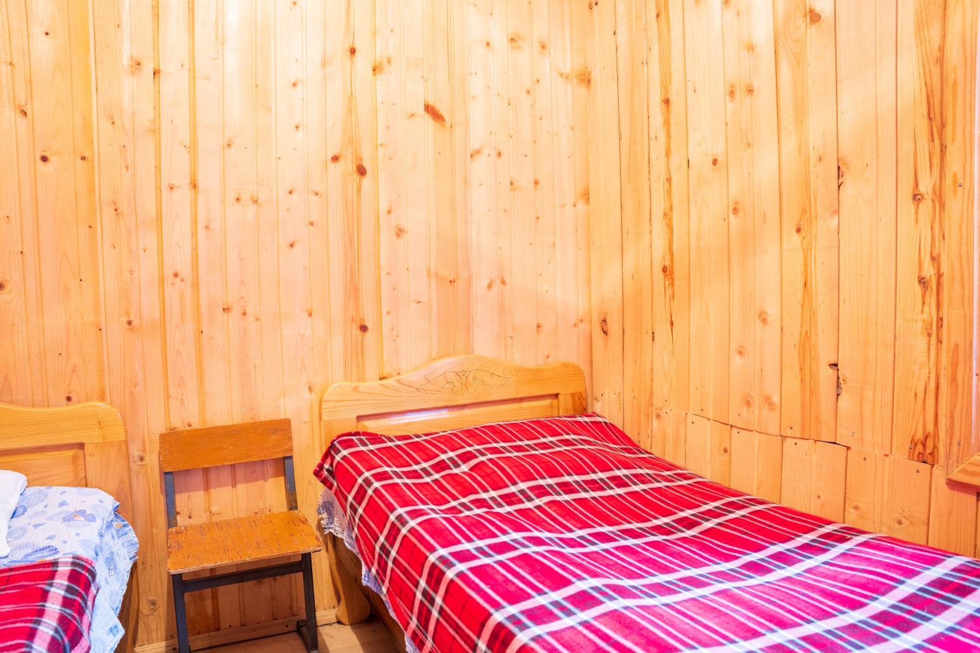 Guesthouse Svani Ushguli Ngoại thất bức ảnh