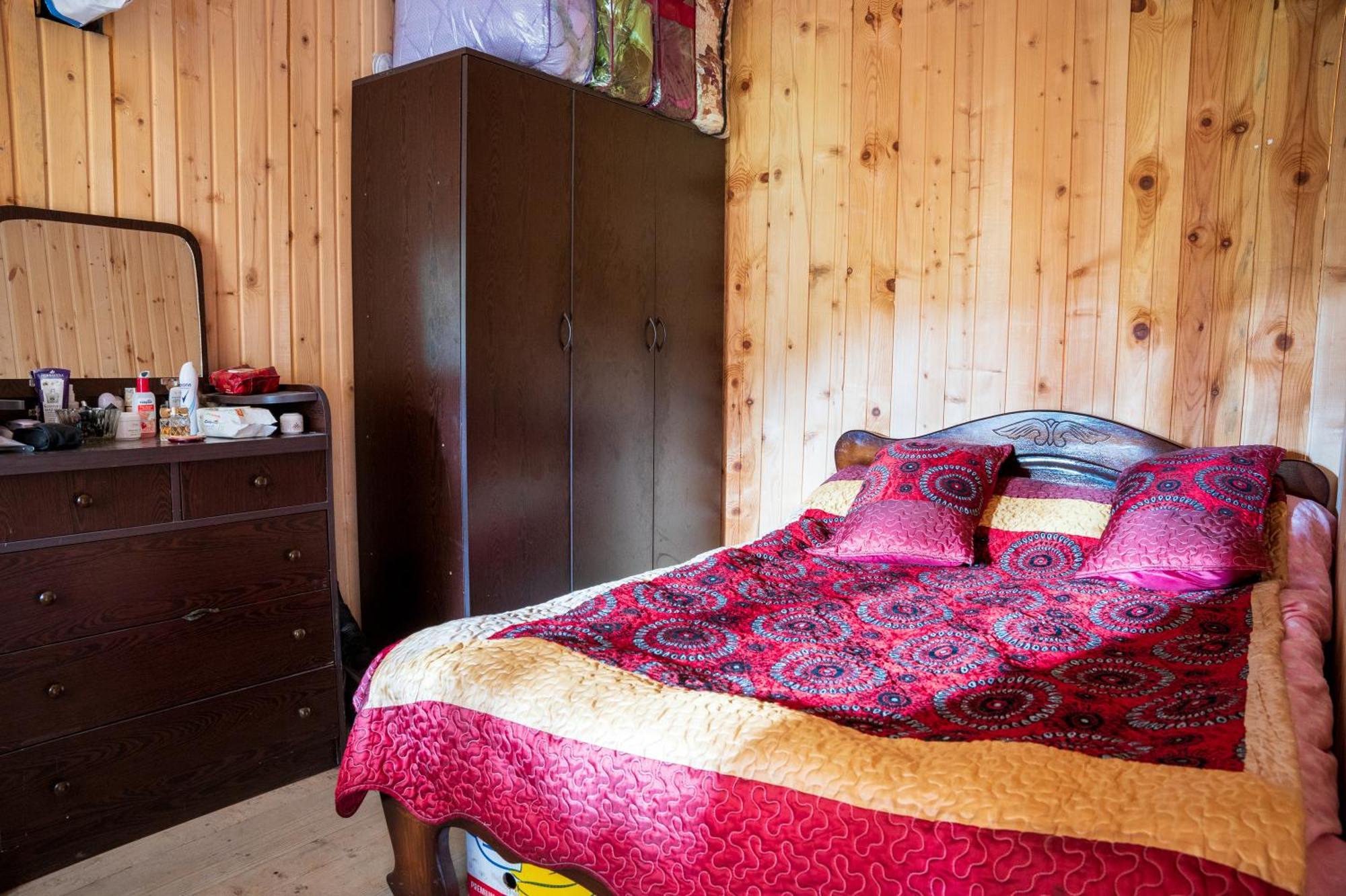 Guesthouse Svani Ushguli Ngoại thất bức ảnh